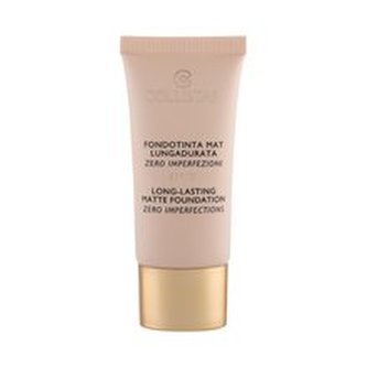 Collistar Dlouhotrvající matující make-up SPF 10 (Long Lasting Matte Foundation) 30 ml Odstín 2 Beige woman