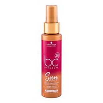 Schwarzkopf Professional Bezoplachový kondicionér pro vlasy namáhané sluncem BC Sun Protect (Conditioner Cream) 100 ml woman