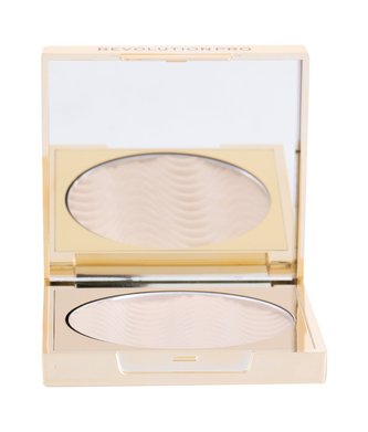 Revolution PRO Lisovaný pudr CC Perfecting (Pressed Powder) 5 g Odstín Beige woman