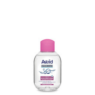 Astrid Micelární voda 3v1 pro suchou a citlivou pleť Aqua Biotic 100 ml woman