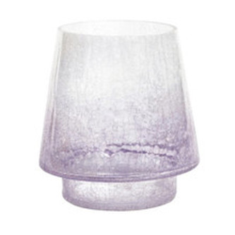 Yankee Candle Fialový svícen Savoy pro střední nebo velké svíčky Classic unisex