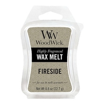WoodWick Vonný vosk Fireside 22,7 g unisex