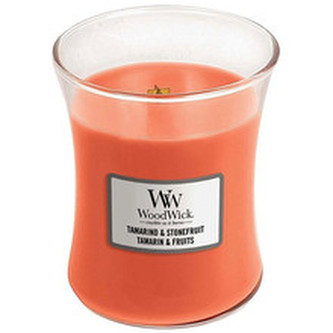 WoodWick Vonná svíčka váza Tamarind & Stonefruit 275 g unisex