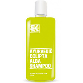Brazil Keratin Šampon s ajurvédskou bylinou (Ayurvedic Eclipta Alba Shampoo) 300 ml woman