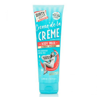 Dirty Works Sprchový gel Créme de la Créme (Body Wash) 280 ml woman
