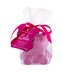 I Heart Revolution Šumivá bomba do koupele Lulu Teddy Bear (Bath Fizzer) 150 g woman