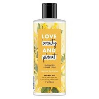 Love Beauty and Planet Hydratační sprchový gel s ylang-ylang a kokosovým olejem (Tropical Hydration Shower Gel) Objem 500 ml woman