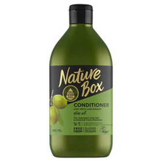 Nature Box Přírodní balzám na vlasy Olive Oil (Conditioner) 385 ml woman