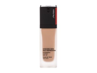 Shiseido Dlouhotrvající make-up SPF 30 Synchro Skin (Self-Refreshing Foundation) 30 ml Odstín 310 Silk woman