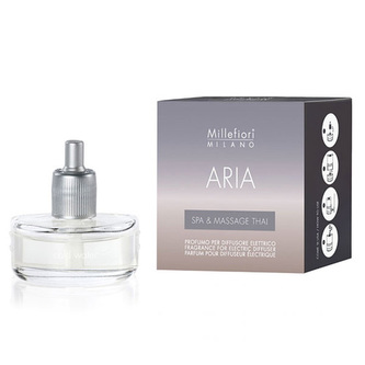 Millefiori Milano Aria Spa & Massage Thai / náplň do elektrického difuzéru