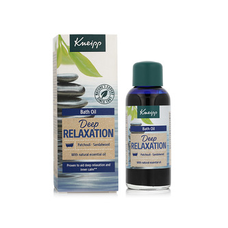 Kneipp Olej do koupele Hluboké uvolnění 100 ml woman