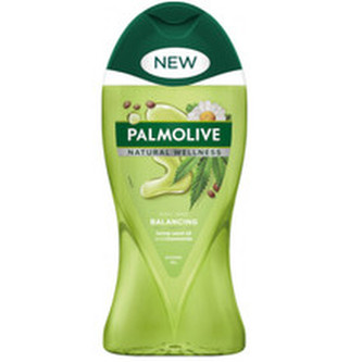 Palmolive Sprchový gel Natural Wellness Balancing (Shower Gel) Objem 500 ml woman