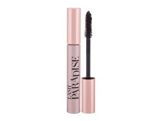 L´Oréal Paris Zhušťující a prodlužující řasenka Paradise (Extatic Mascara) 6,4 ml Odstín Extra Black woman