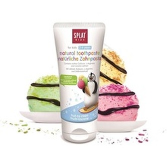 SPLAT Zubní pasta pro děti Ovocná zmrzlina 50 ml child