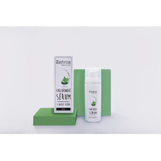 Sefiros Hyaluronové sérum na obličej s aloe vera (Hyaluron Serum With Aloe Vera) 50 ml woman