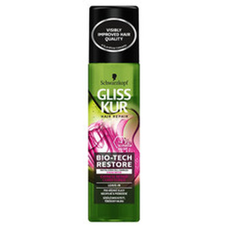 Gliss Kur Bezoplachový regenerační expres balzám Bio-Tech Restore (Express Repair Conditioner) 200 ml woman