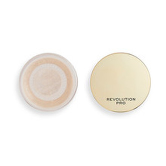 Revolution PRO Ultra jemný pudr Goddess Glow (Finishing Radiate) 6 g woman