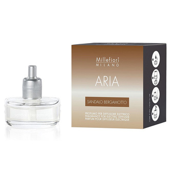 Millefiori Milano Aria Sandalo Bergamotto / náplň do elektrického difuzéru