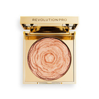 Revolution PRO Rozjasňovač Lustre Pink Rose (Highlighter) 9 g woman