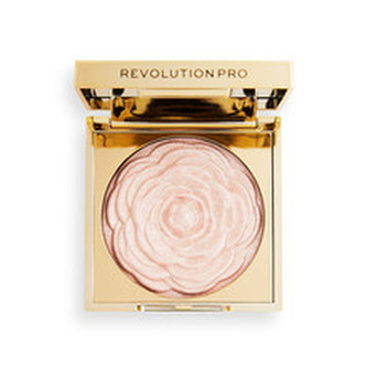 Revolution PRO Rozjasňovač Lustre White Rose (Highlighter) 9 g woman