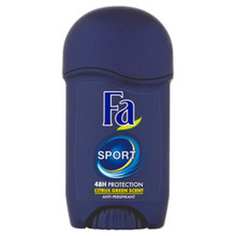 Fa Tuhý antiperspirant Sport Citrus Green (Anti-perspirant) 50 ml man