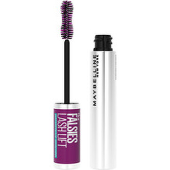 Maybelline Prodlužující voděodolná řasenka The Falsies Lash Lift (Waterproof Mascara) 8,6 ml Odstín Black woman