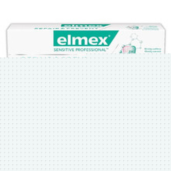 Elmex Zubní pasta pro úlevu od bolesti Sensitive Professional Repair & Prevent Trio 3 x 75 ml unisex