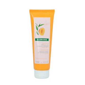 Klorane Bezoplachový výživový a hydratační krém Mango (Nourishing Cream With Mango Butter) 125 ml woman