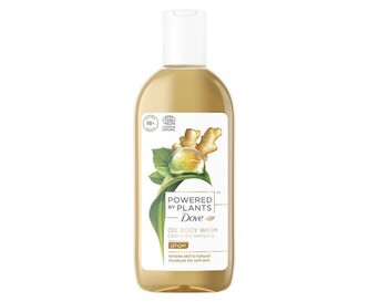 Dove Sprchový gel Zázvor Powered by Plants Ginger (Oil Body Wash) 250 ml woman