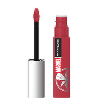 Maybelline Dlouhotrvající matná tekutá rtěnka SuperStay Matte Ink Marvel 5ml Odstín 15 Lover woman