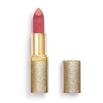 Revolution PRO Rtěnka Diamond Lustre Crystal (Lipstick) 3,8 g Odstín Stealth woman