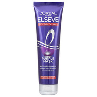 L´Oréal Paris L`Oréal Paris Elseve Color Vive Purple Mask woman