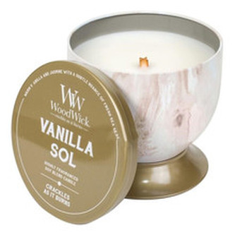 WoodWick Svíčka plechová dóza Vanilla Sol 240,9 g unisex