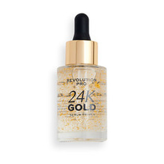 Revolution PRO Podkladová báze pod make-up PRO 24k Gold (Priming Serum) 28 ml woman