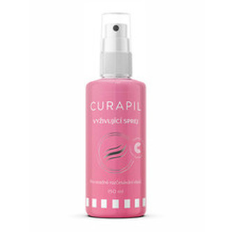 Curapil Vyživující sprej Curapil pro snadné rozčesávání vlasů 150 ml woman
