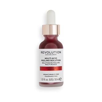 Revolution Skincare Peeling Revolution Skincare (Multi Acid Peeling Solution) 30 ml woman