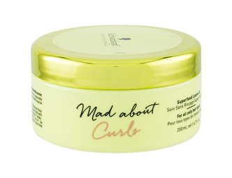 Schwarzkopf Professional Bezoplachová kúra pro kudrnaté vlasy Mad Abouth Curls (Superfood Leave-In) 200 ml woman