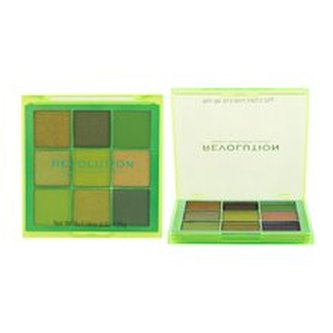 Revolution Paletka očních stínů Viva Neon (Eye Shadow Palette) 11,25 g Odstín Electric Dreams woman