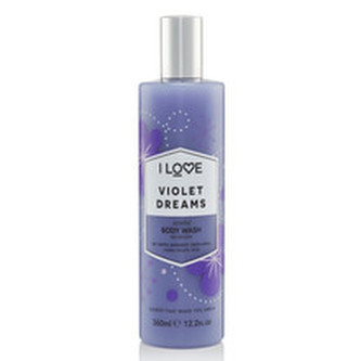 I Love Sprchový gel Violet Dreams (Body Wash) 360 ml woman