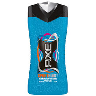 Axe Sprchový gel Sport Blast (Shower gel) Objem 400 ml man