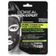 L´Oréal Paris Textilní maska pro muže Men Expert Pure Charcoal (Purifying Tissue Mask) 32 g man