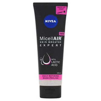 Nivea Nivea MicellAir Expertní čisticí pleťový gel 125ml woman