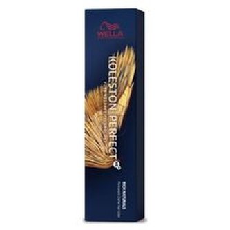 Wella Professionals Permanentní barva na vlasy Koleston Perfect ME™ Rich Naturals 60 ml Odstín 7/18 woman