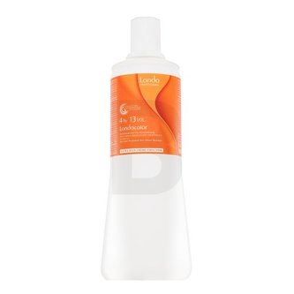 Londa Professional Oxidační emulze pro demi permanentní barvu na vlasy Londa (Oxidations Emulsion) 1000 ml Varianta 4% woman