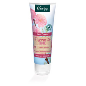 Kneipp Krém na ruce Třešňový květ (Hand Cream) 75 ml woman