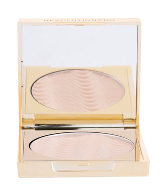 Revolution PRO Lisovaný pudr CC Perfecting (Pressed Powder) 5 g Odstín Cool Maple woman