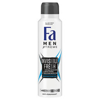 Fa Antiperspirant Men Xtreme Invisible Fresh 48H Protection (Anti-perspirant) 150 ml man