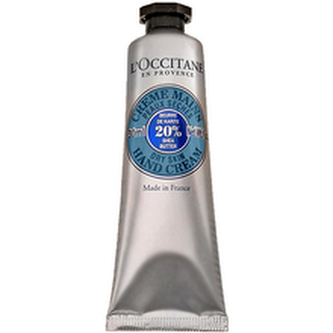 L`Occitane en Provence Krém na ruce s 20% bambuckého másla (Creme Mains Hand Cream) Objem 150 ml unisex