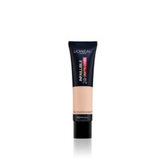 L´Oréal Paris Matující make-up Infallible 24H Matte Cover 30 ml Odstín 200 Golden Sand woman