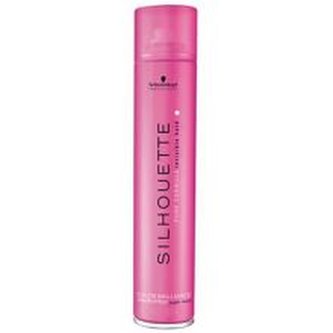 Schwarzkopf Professional Fixační sprej pro zářivou barvu vlasů Silhouette (Color Brilliance Hairspray Super Hold) Objem 500 ml woman